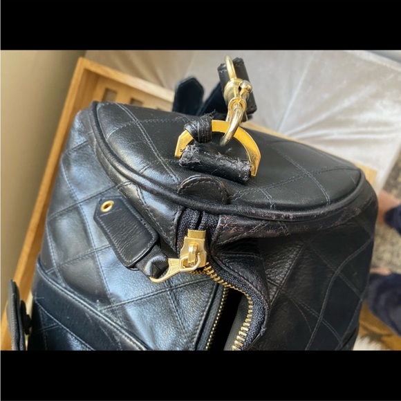 Chanel luggage duffel bag - Picture 6 of 6